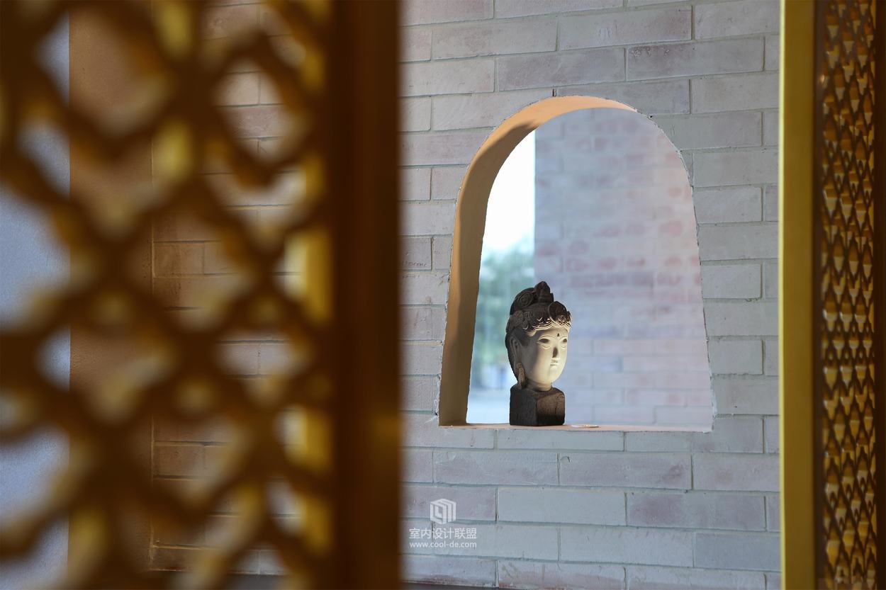 钟东伟设计--敦煌汉华国际酒店-21