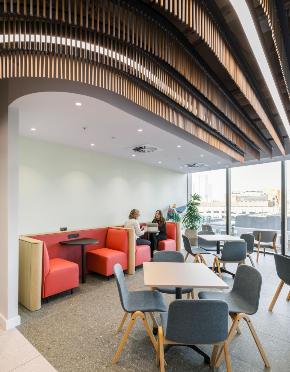 品诚梅森律师事务所办公室丨英国曼彻斯特丨SpaceInvader-29