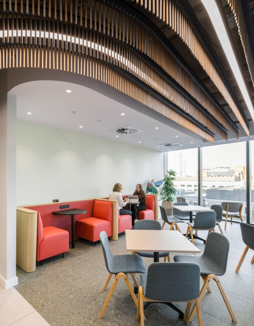 品诚梅森律师事务所办公室丨英国曼彻斯特丨SpaceInvader-29