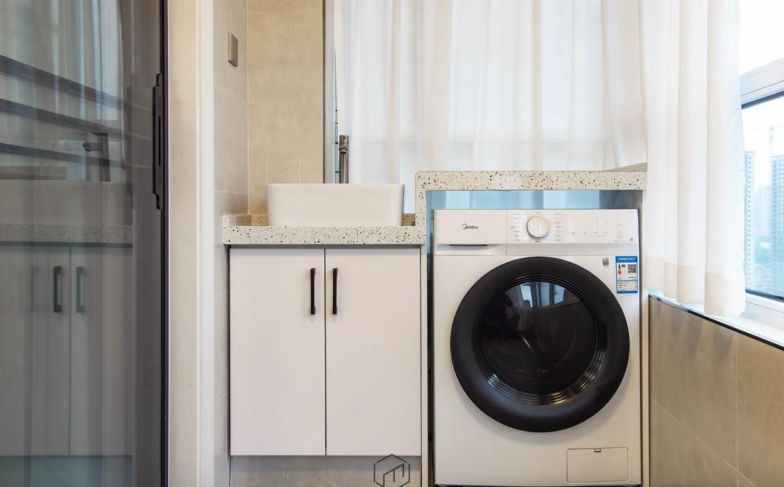 139㎡现代北欧风家居,温馨实用空间设计-24