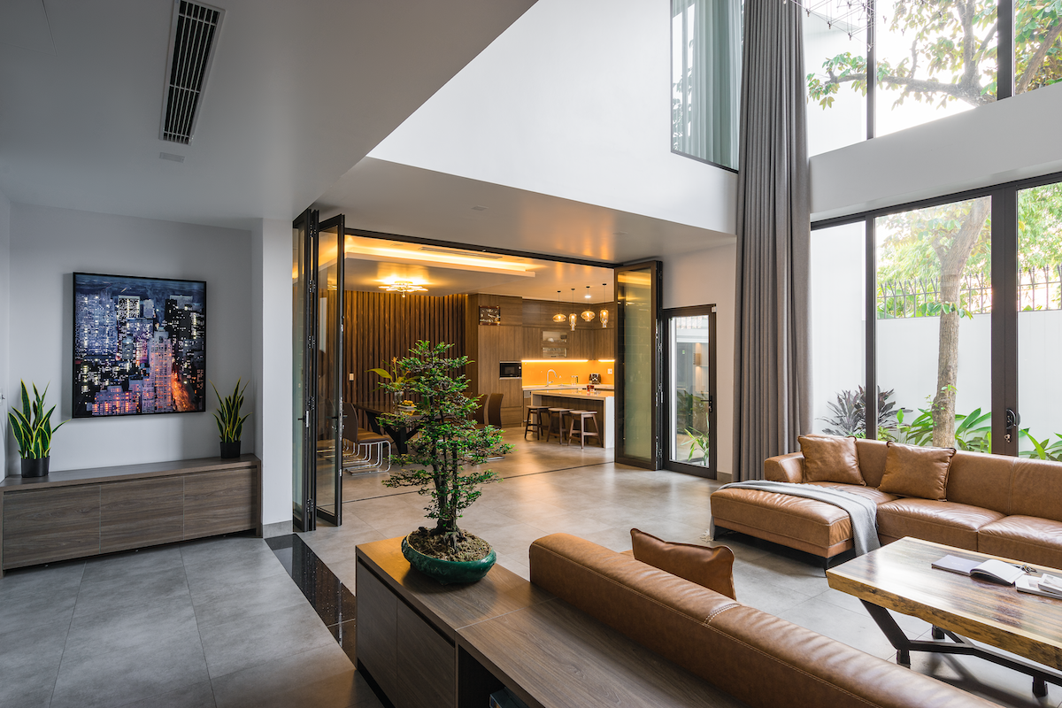 谜题之家 | 独特的设计打造充满趣味的空间-9