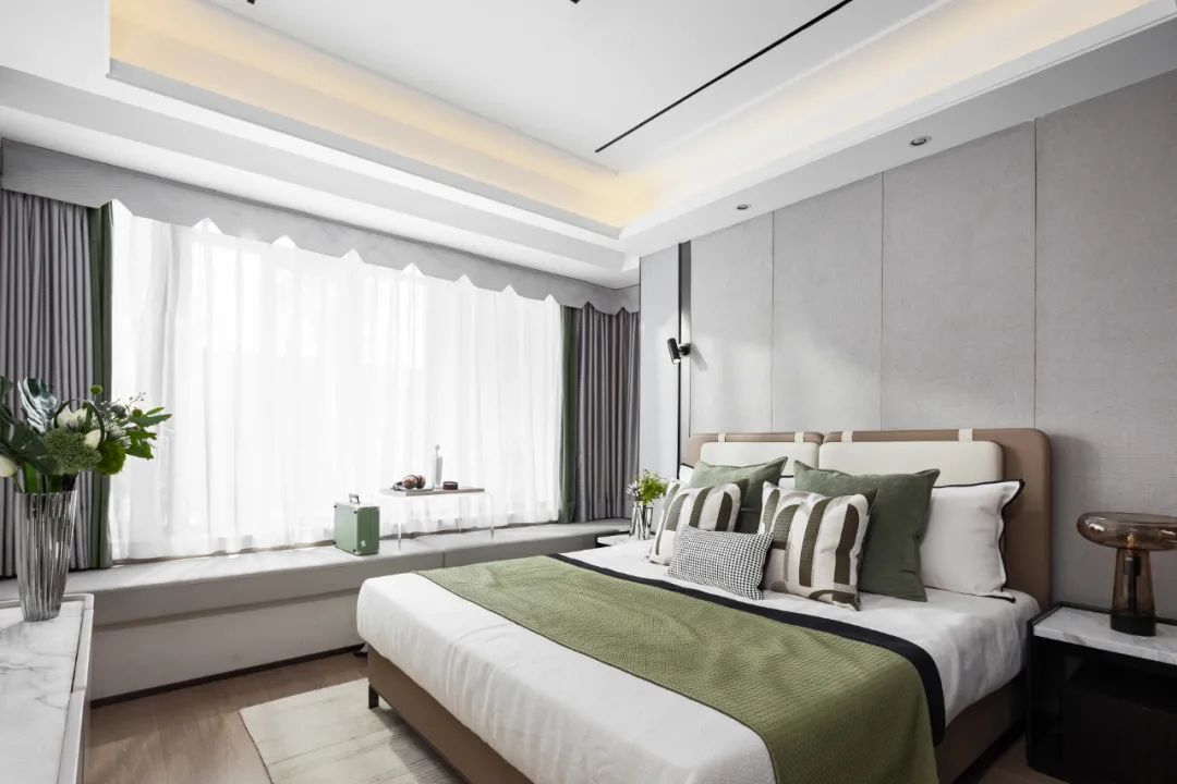 金地·二期峯汇样板间丨中国河北丨EH DESIGN GROUP 易和集团-48