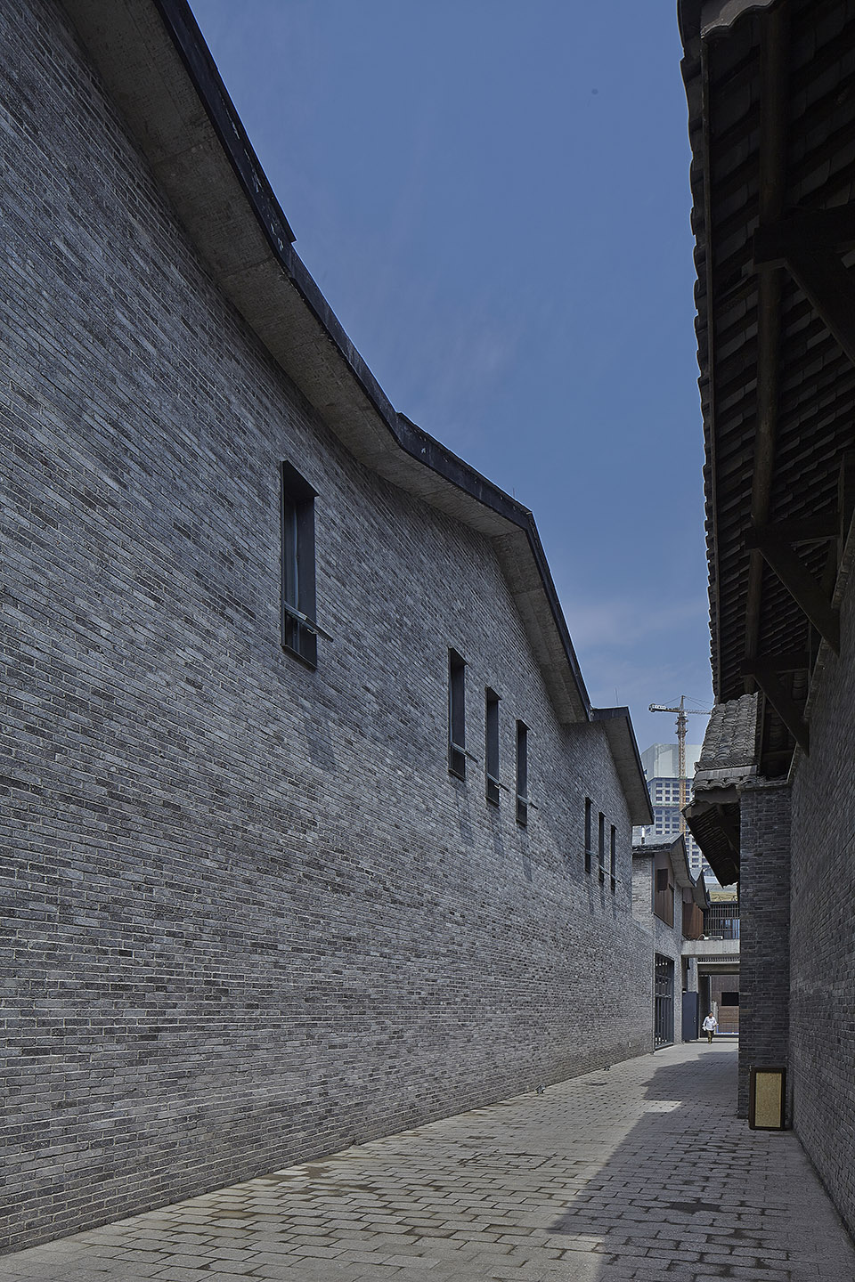 水井街酒坊遗址博物馆,成都/家琨建筑设计事务所-12