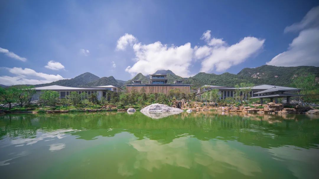 中国国家版本馆“一总三分”丨中国北京丨中央总馆庄惟敏,西安分馆张锦秋,杭州分馆王澍,陆文宇,广州分馆何镜堂-27