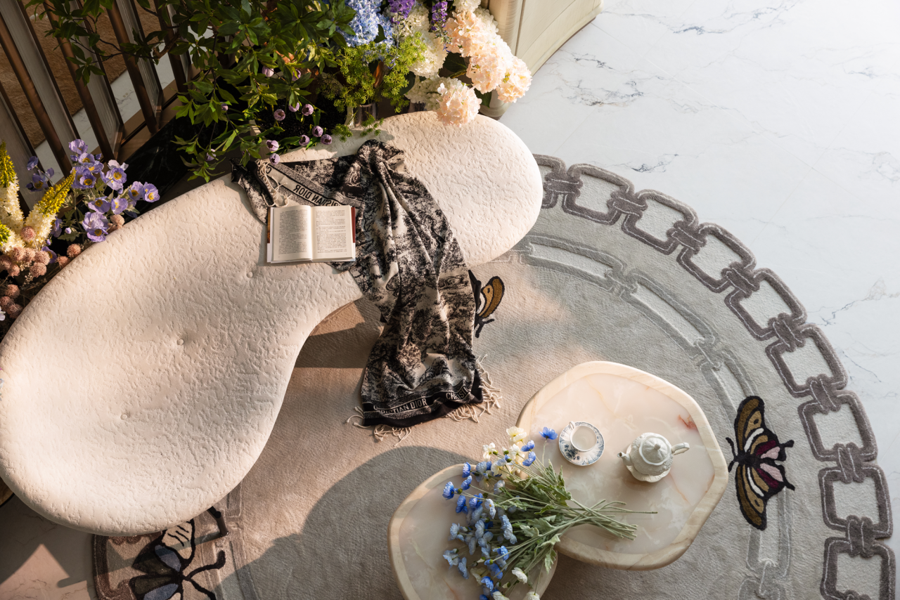 扬州中海・九樾院子209中叠户型丨中国扬州丨华奕设计（HuaYi Design）-19