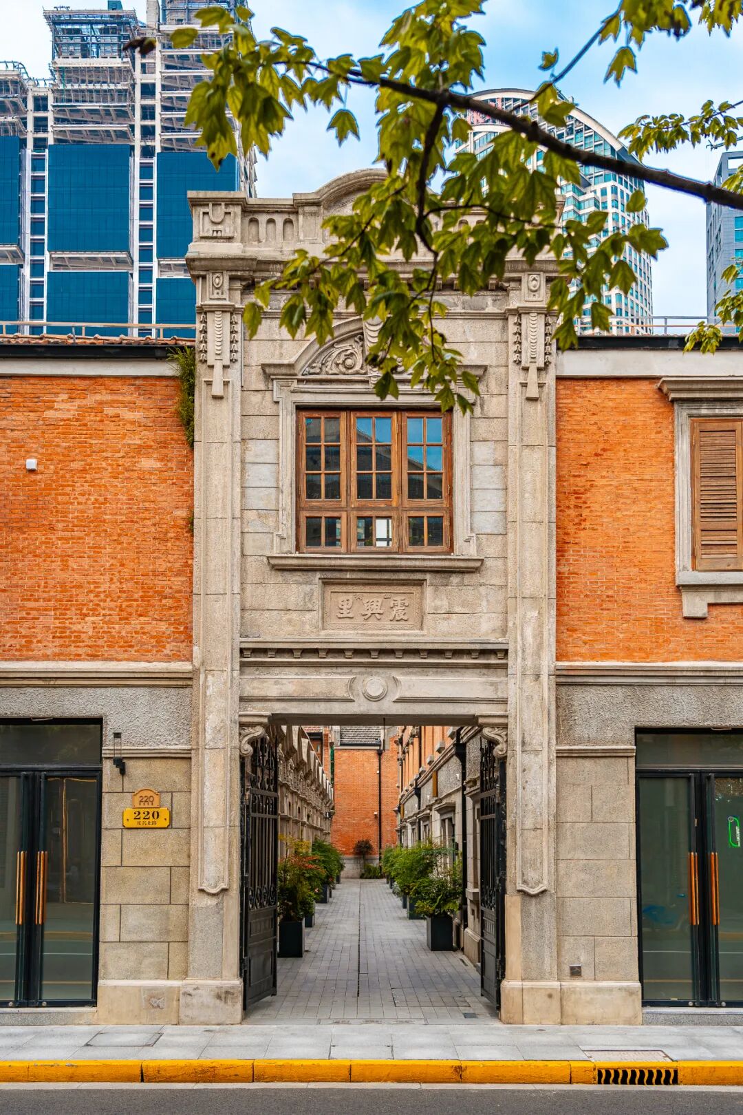 张园7500吨建筑群平移！南京西路站终于可以“站内换乘”了-49