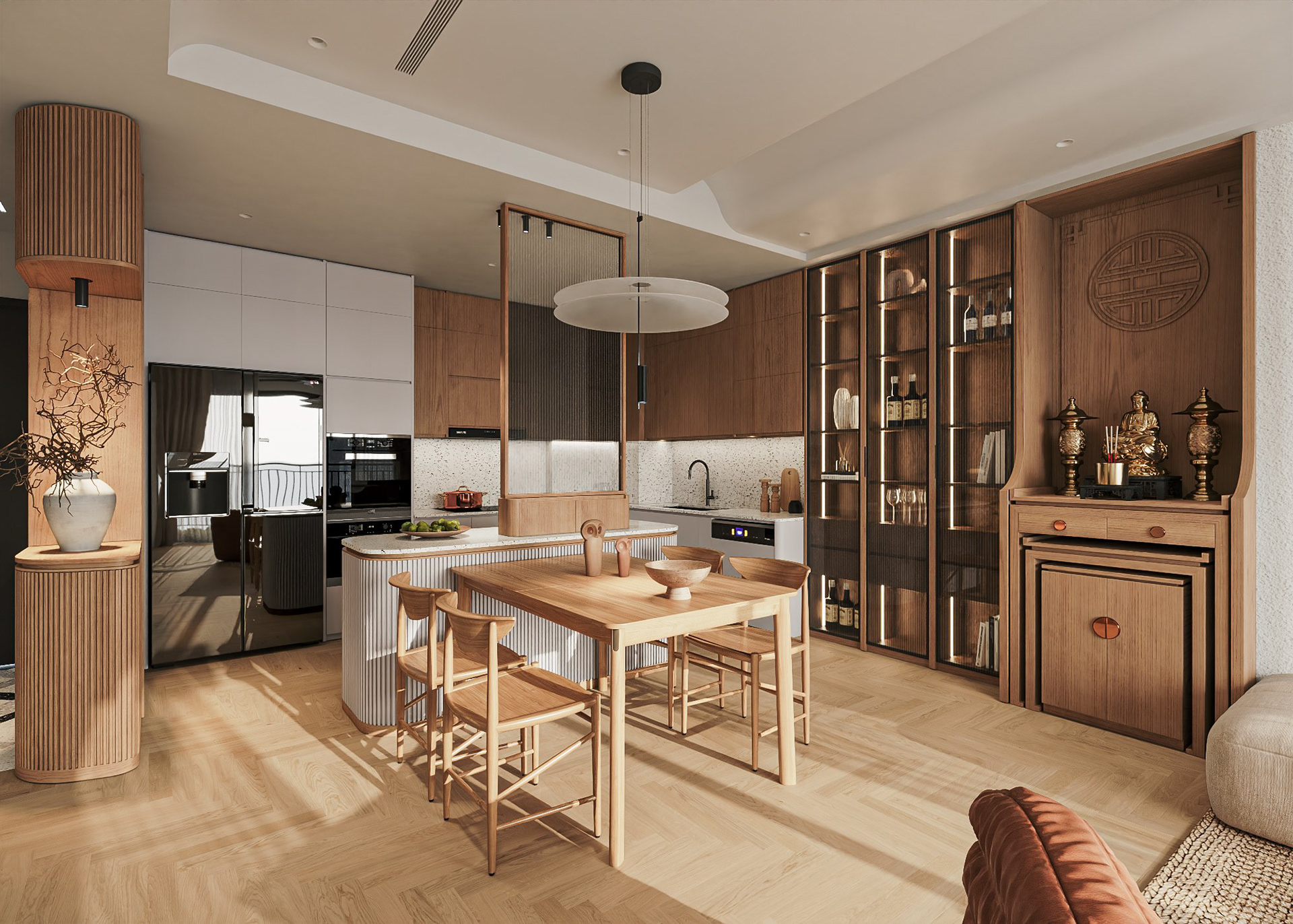 河·太阳·光丨越南河内丨Wonnderwall VN-10