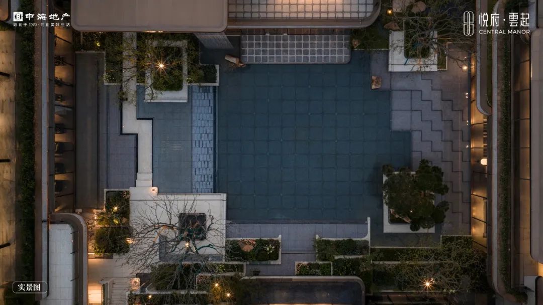 悦府·雲起|全维实景示范区倾心匠呈，冻资火爆再领中心热潮！-9