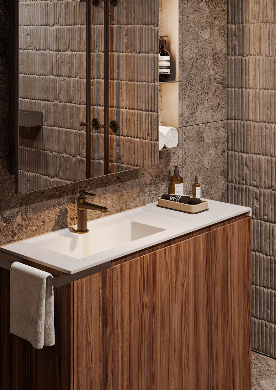 木屋别墅丨瑞士丨KSTALT-61