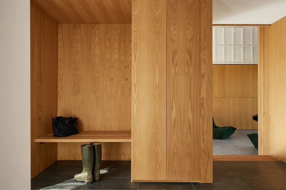 生态改造的魁北克百年农舍丨加拿大魁北克丨ADHOC architectes-26