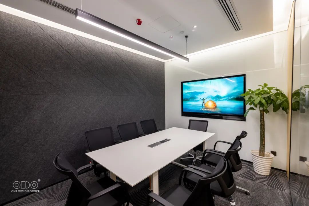 百胜中国共享服务中心(CSSC)办公空间设计丨中国武汉丨ODO-55