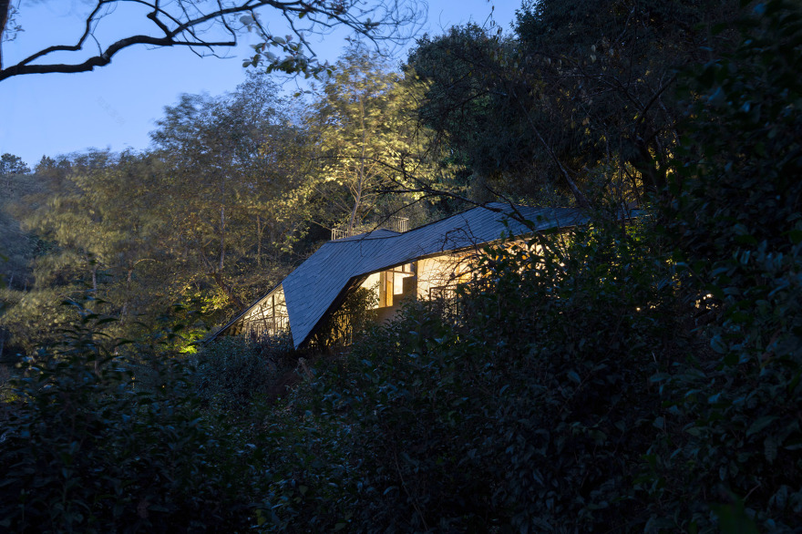 隐入山林的建筑——云南大理无量山风景厕所丨孔祥伟工作室-64