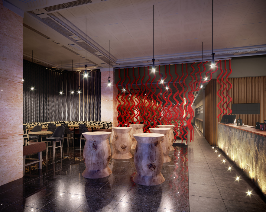 The Meat & Wine Co· Adelaide 餐厅设计丨澳大利亚阿德莱德丨澳大利亚设计合作公司-42