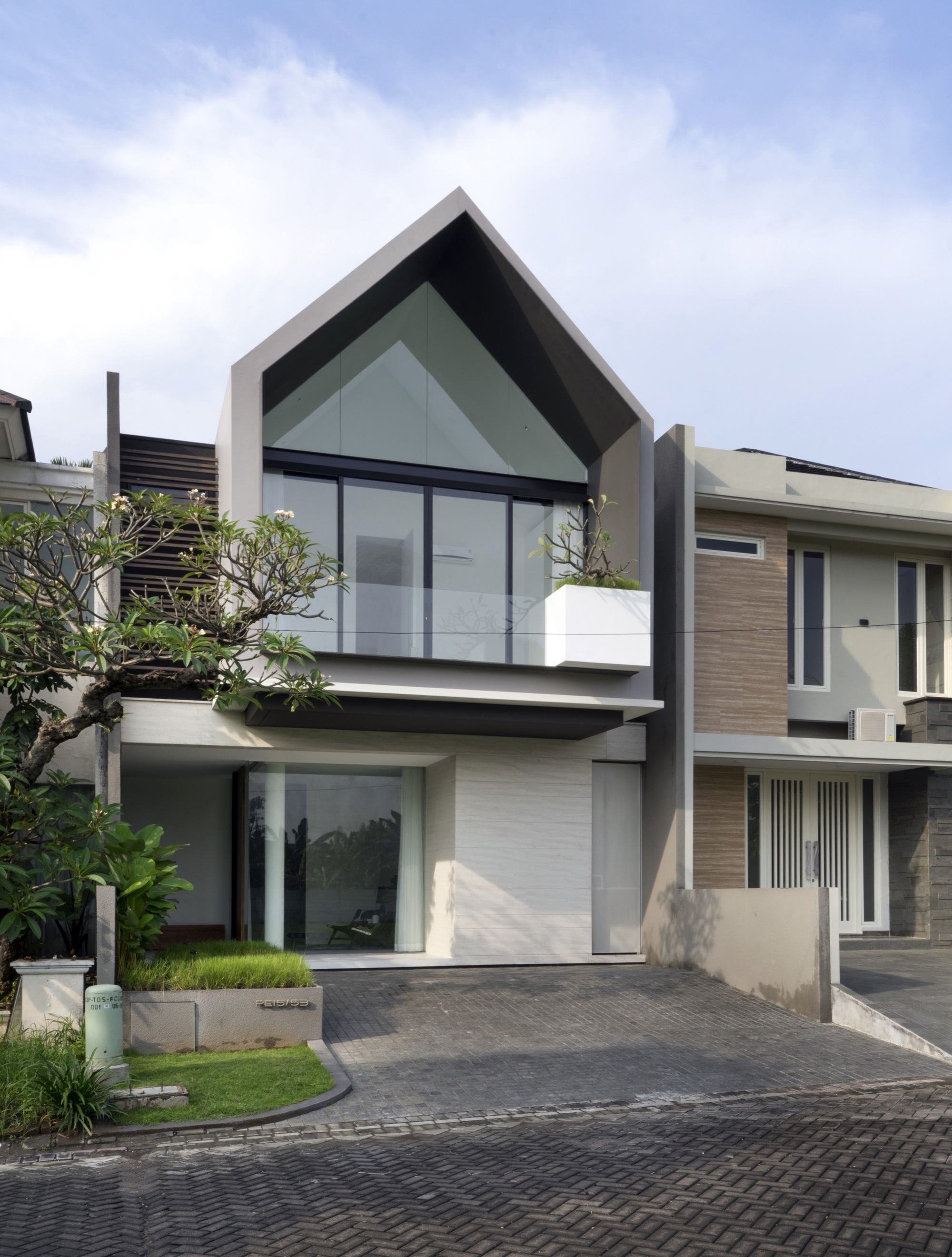 'HHH'别墅 | 简约外表下的豪华体验-49