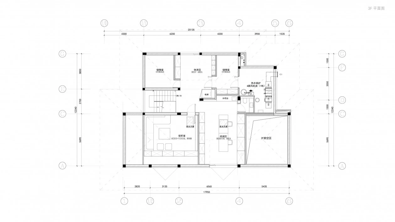 三位设计师自宅丨中国宁波丨孙建亚,张奇峰,刘志明-30