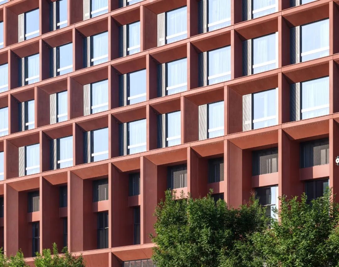 环球影城北综合交通枢纽丨中国北京丨中国建筑设计研究院等多家单位-85