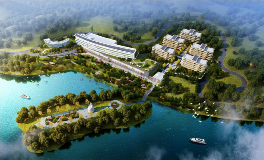 重庆莲花湖大平层丨中国重庆丨盘古设计-10