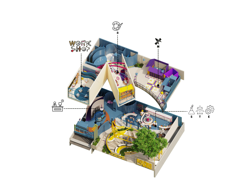 斯泰姆兰儿童咖啡馆-7