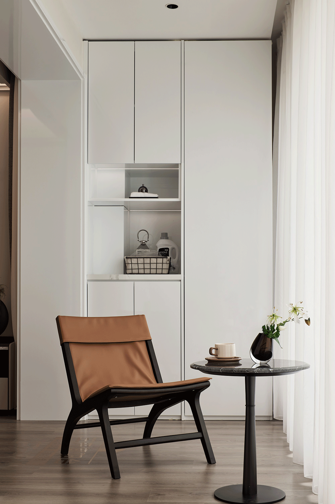 威高润和花园四期样板间C021003,C021004户型丨中国威海丨EASE艺烁国际空间设计-4