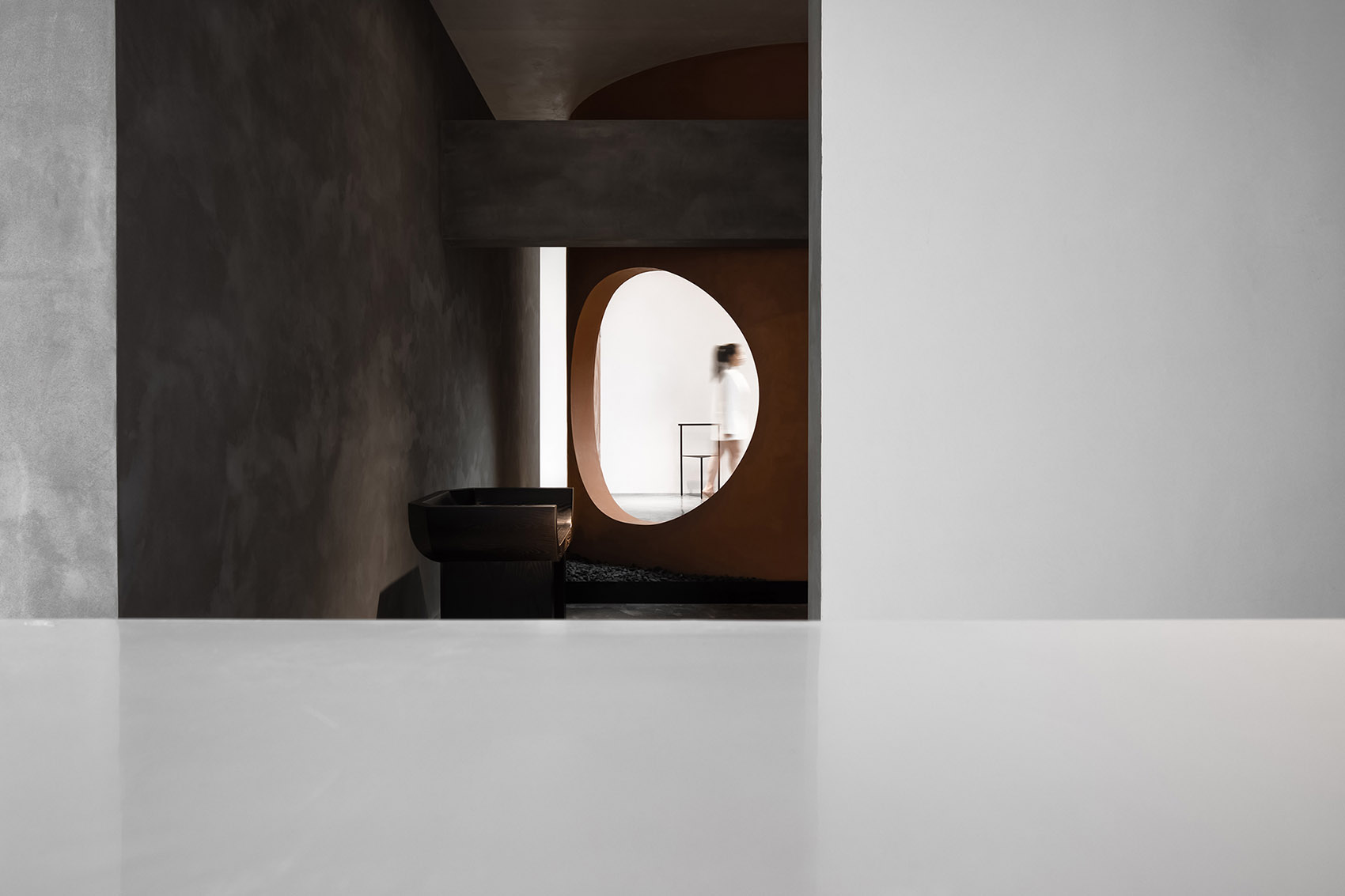 融合·Danilo艺术涂料展厅,汕头 / 今古凤凰空间策划机构-29