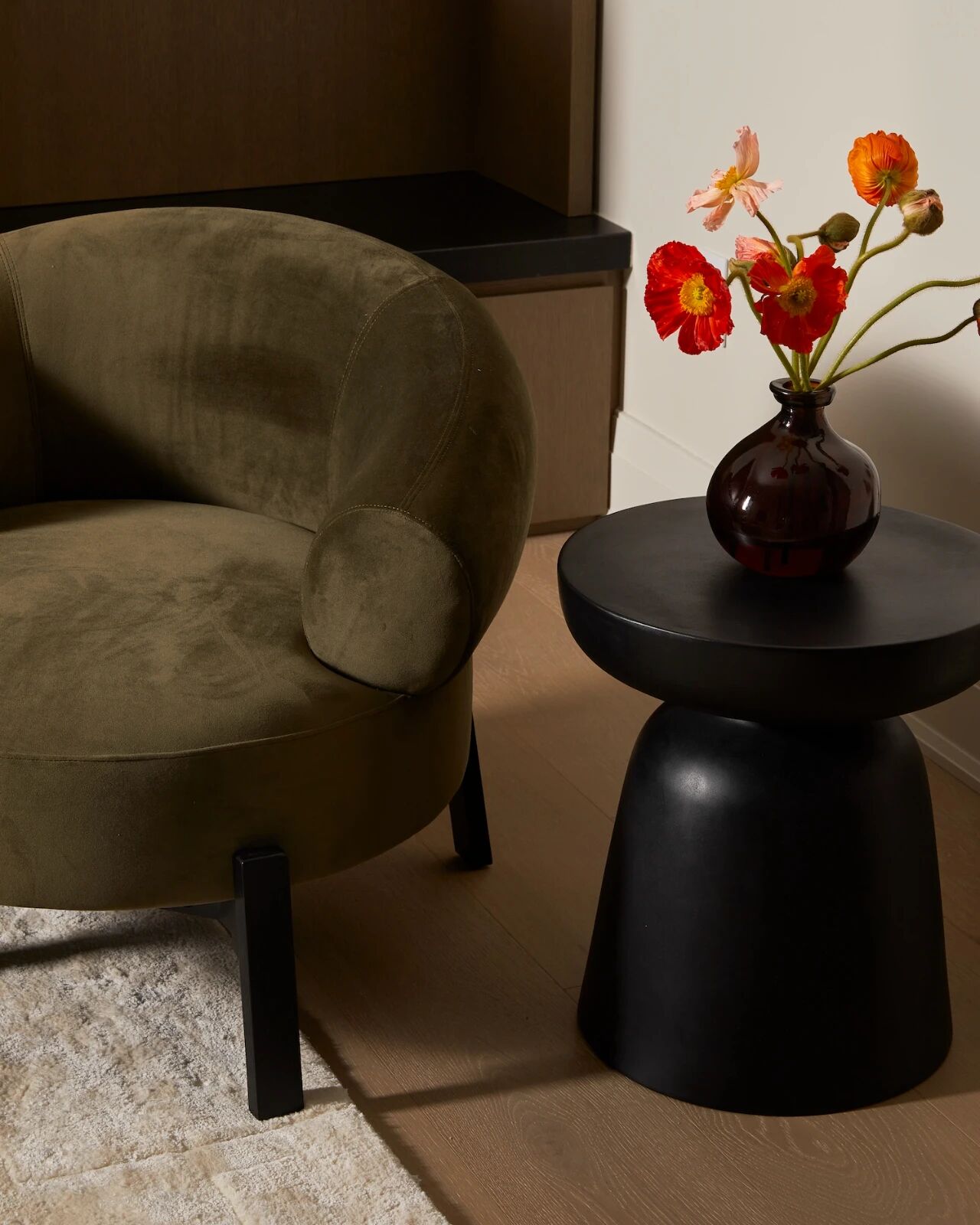 托斯卡纳色彩叙事住宅设计丨加拿大丨Studio Brocca-14