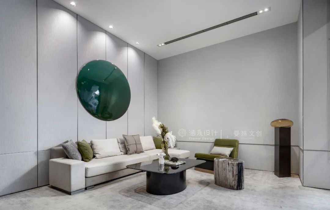 融创·潮启东郡 | 人文美学与自然共生的生活艺术馆-42