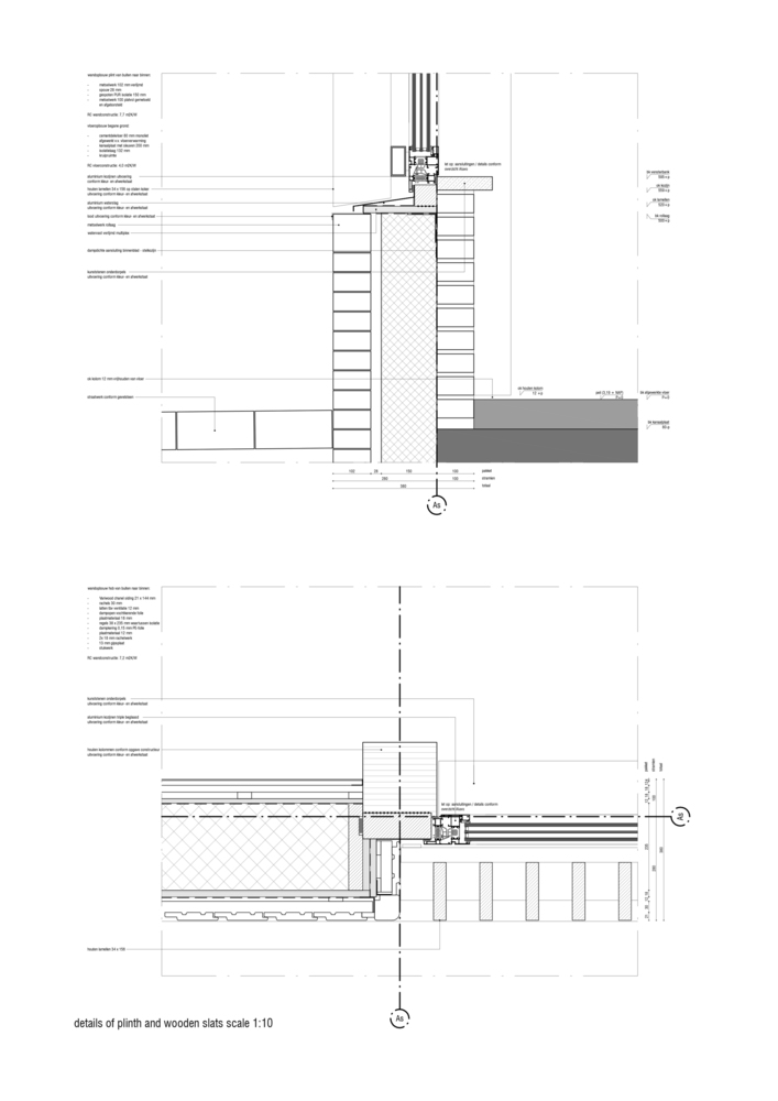 荷兰现代农庄中的两套住宅与工作室-84