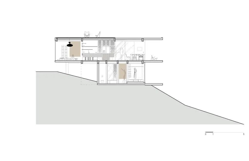 度假别墅丨哥斯达黎加丨Formafatal-73