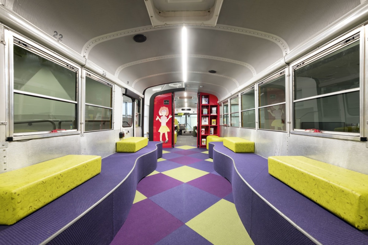 切罗基小学多功能空间丨巴西帕拉丨Orcutt | Winslow-13