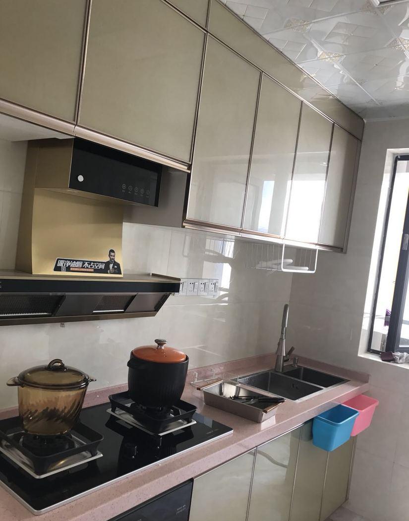 中山三乡雅居乐万象郡简欧风格装修设计-10