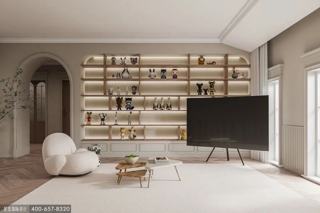 西郊庄园1050㎡城堡丨星杰-47