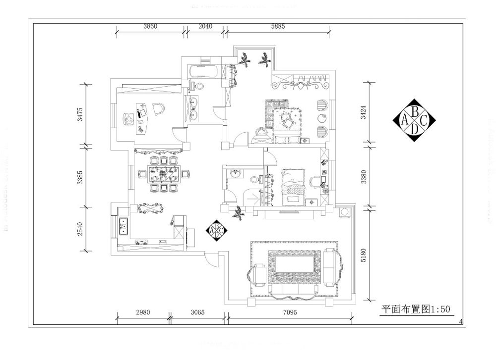 安阳建业世和府售楼处丨中国安阳丨励时设计-13