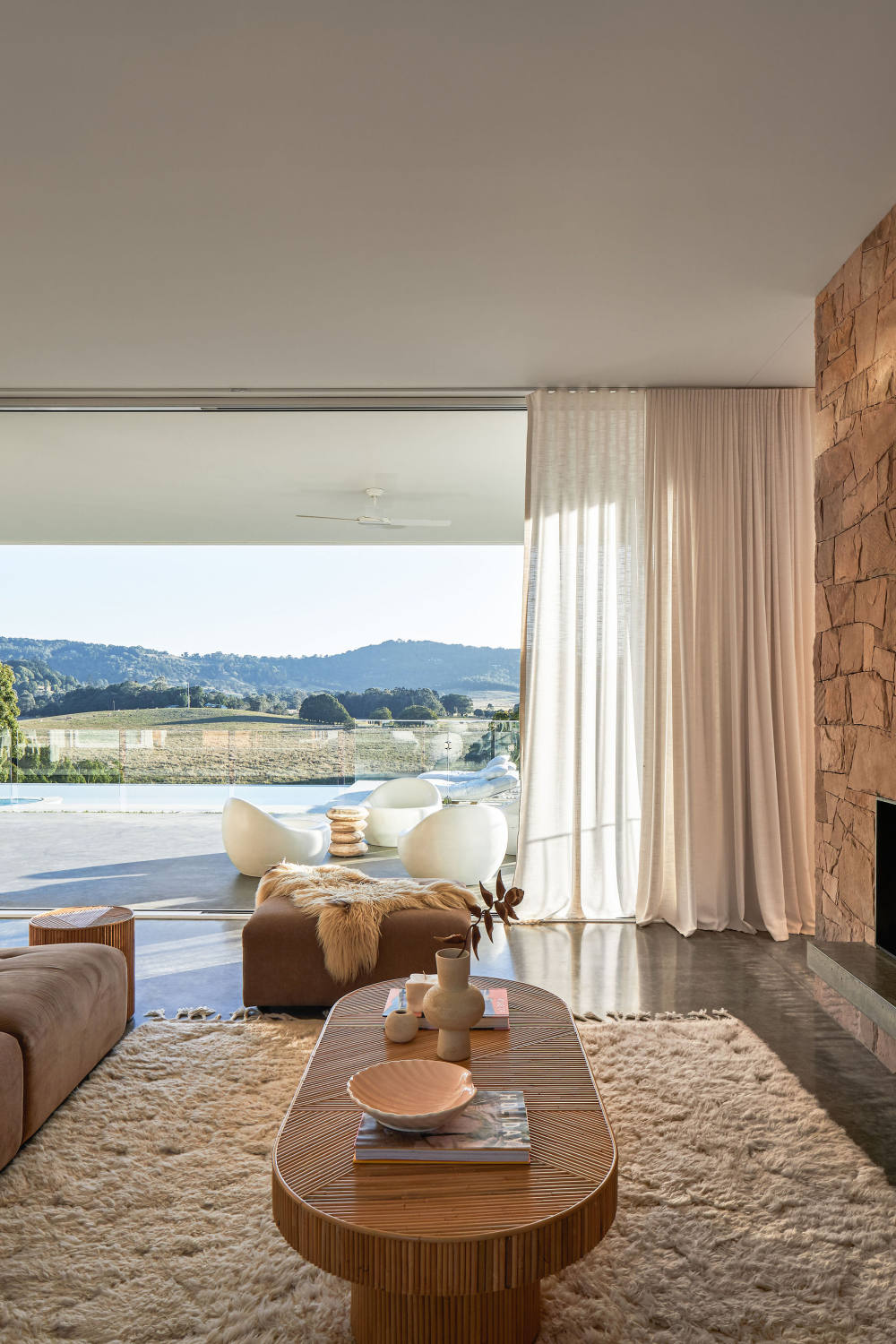 澳大利亚 Las Palmas 的现代主义住宅丨Duo Architects 与 Davis Architects-7