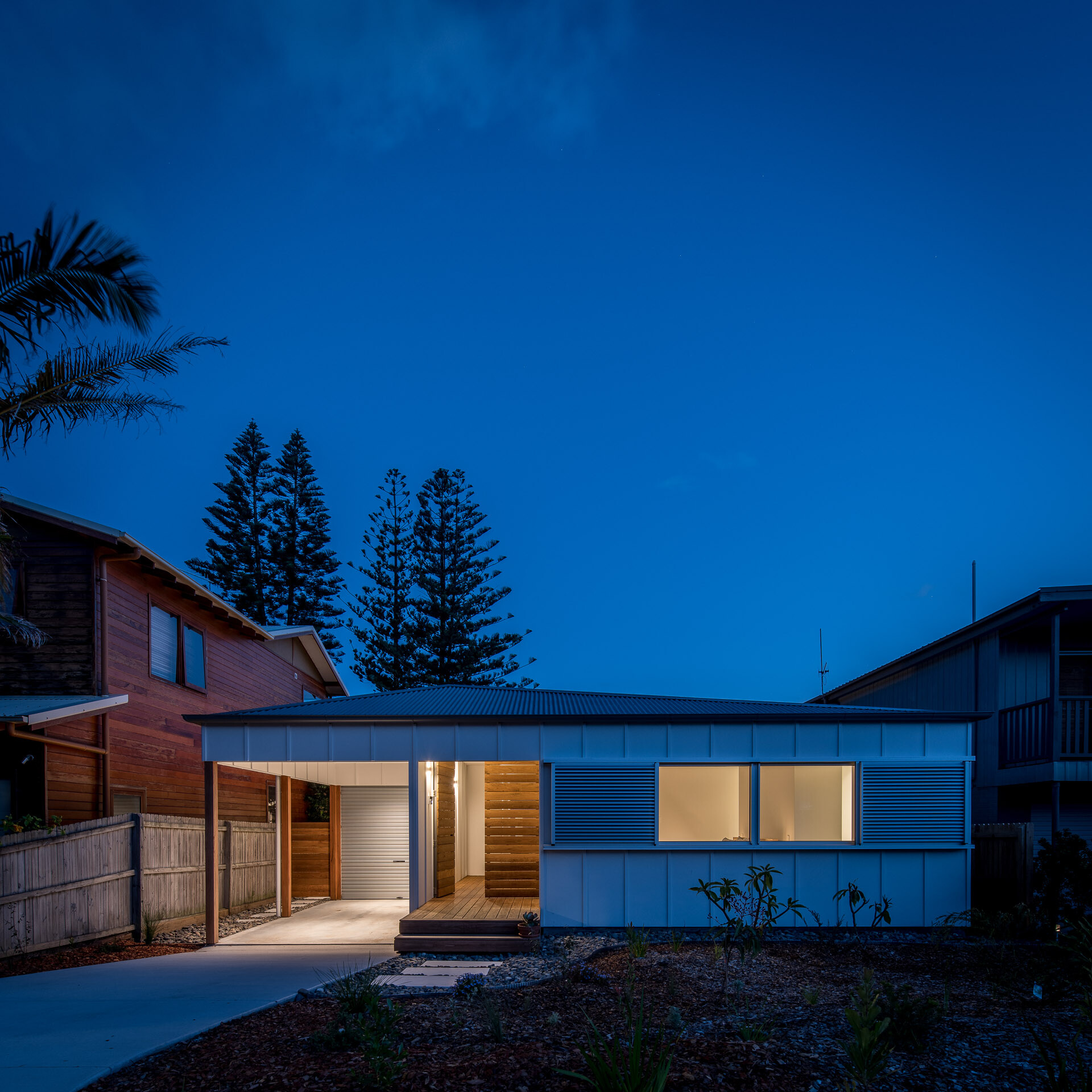 澳大利亚海滨小屋的室内设计魅力-33