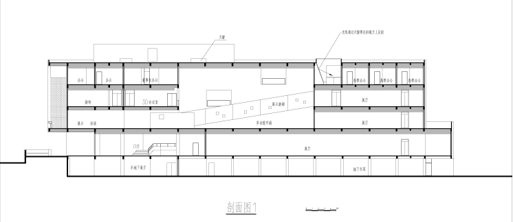 日晟企业馆设计：此时此地的真实表达-22