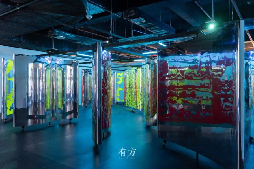 “矶崎新:形构间”回顾展丨中国深圳丨展陈空间设计为日埜直彦,川上真由子-77