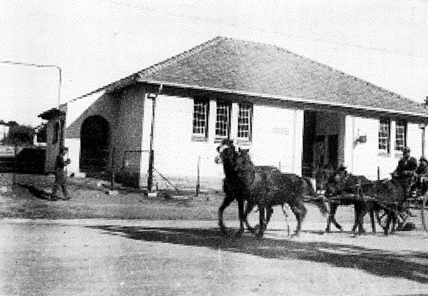 KwaNojoli (Somerset East) 邮局丨南非-23