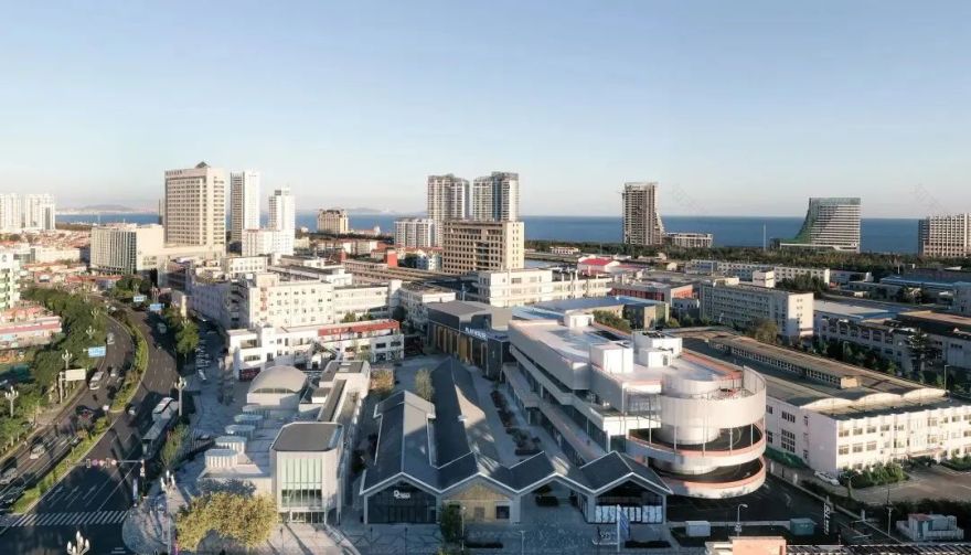 烟台亚东柒号文创园丨中国烟台丨AAI-5