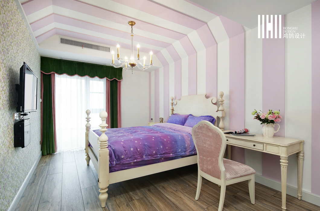 星河国际美式大宅 | 生活与娱乐的完美融合-21