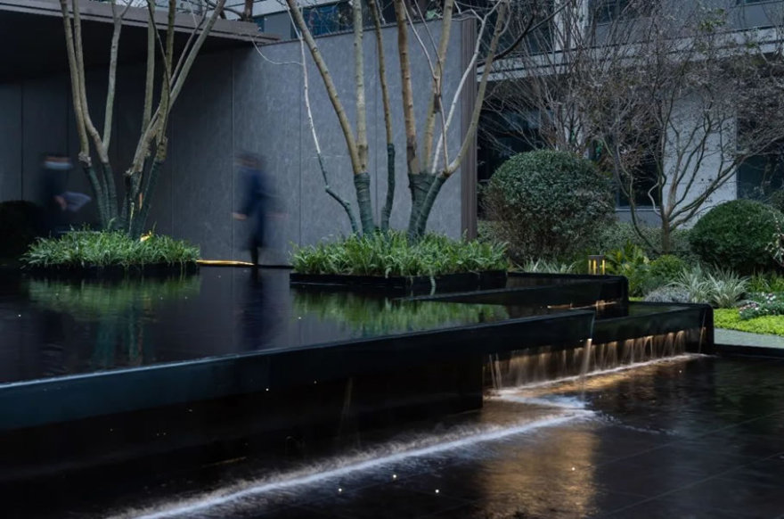 成都国贸臻原丨中国成都丨凯盛上景(北京)景观规划设计有限公司-23