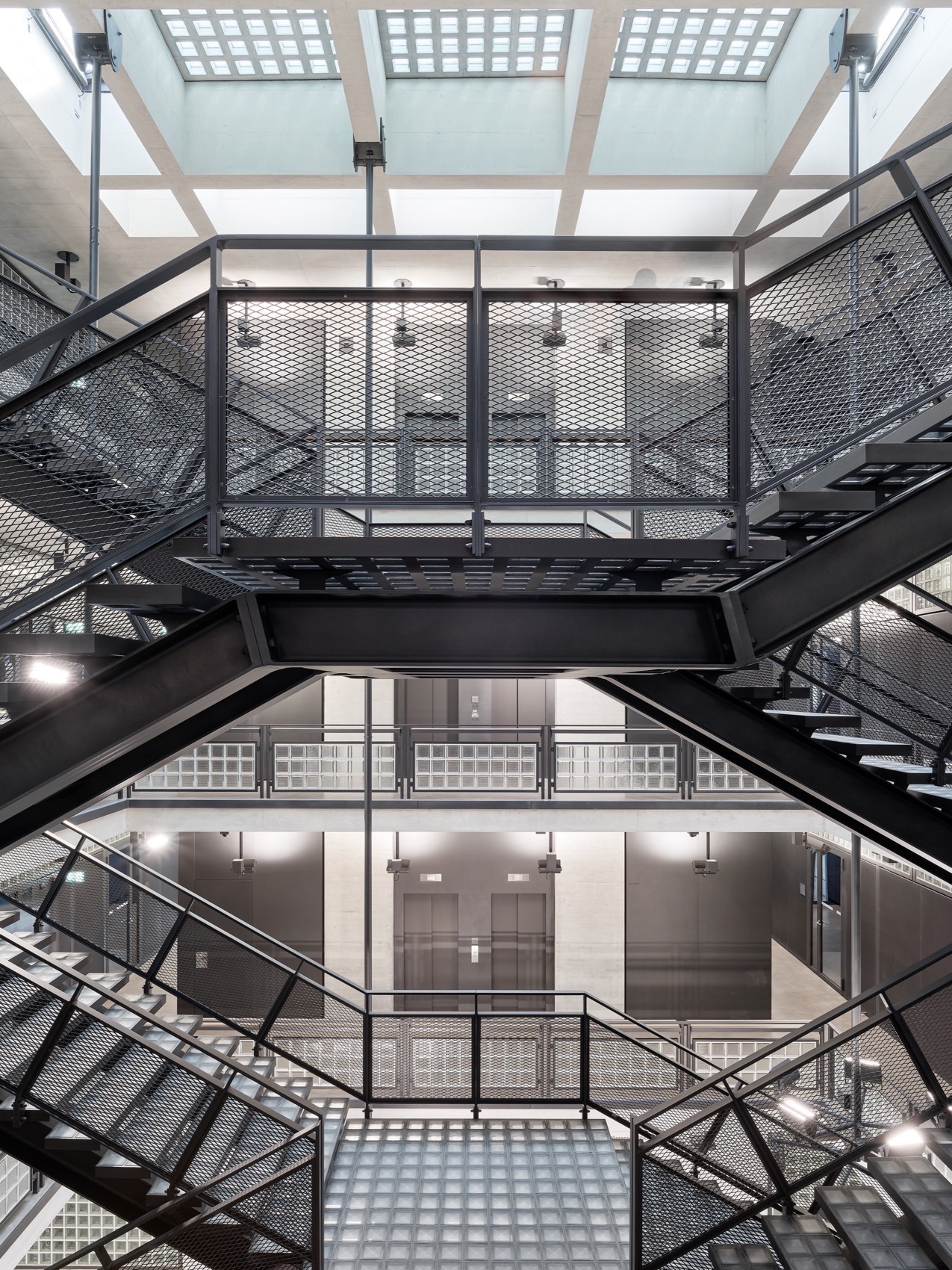 GLC 研究大楼丨瑞士苏黎世丨Boltshauser Architekten-215