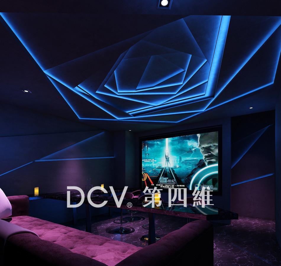 宝鸡爱麦克 KTV 设计-27