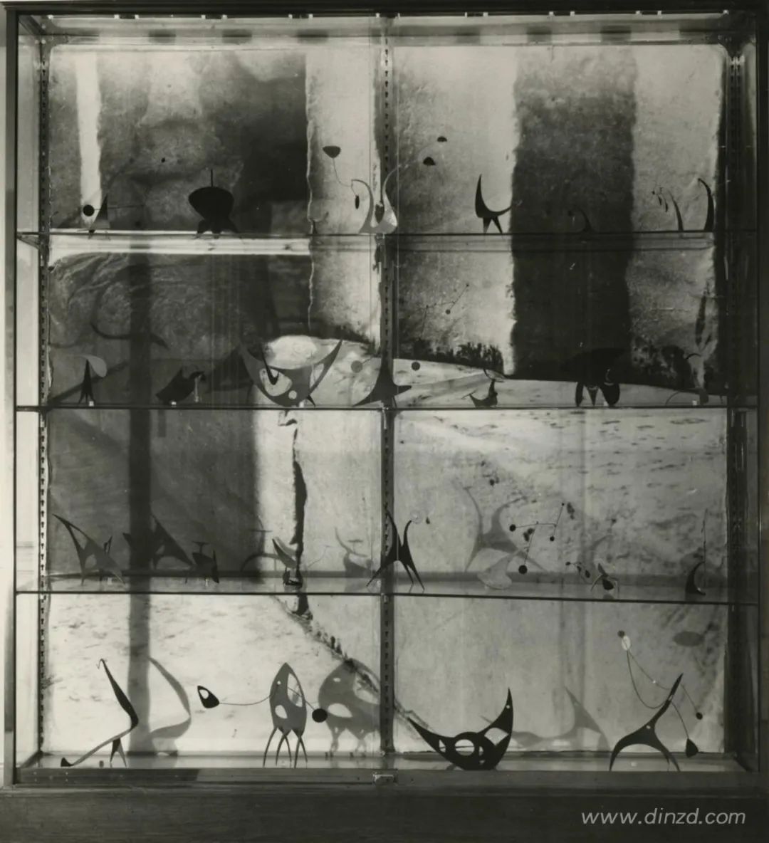 悬浮的森林 · 巴黎新地标设计丨法国巴黎丨隈研吾-184