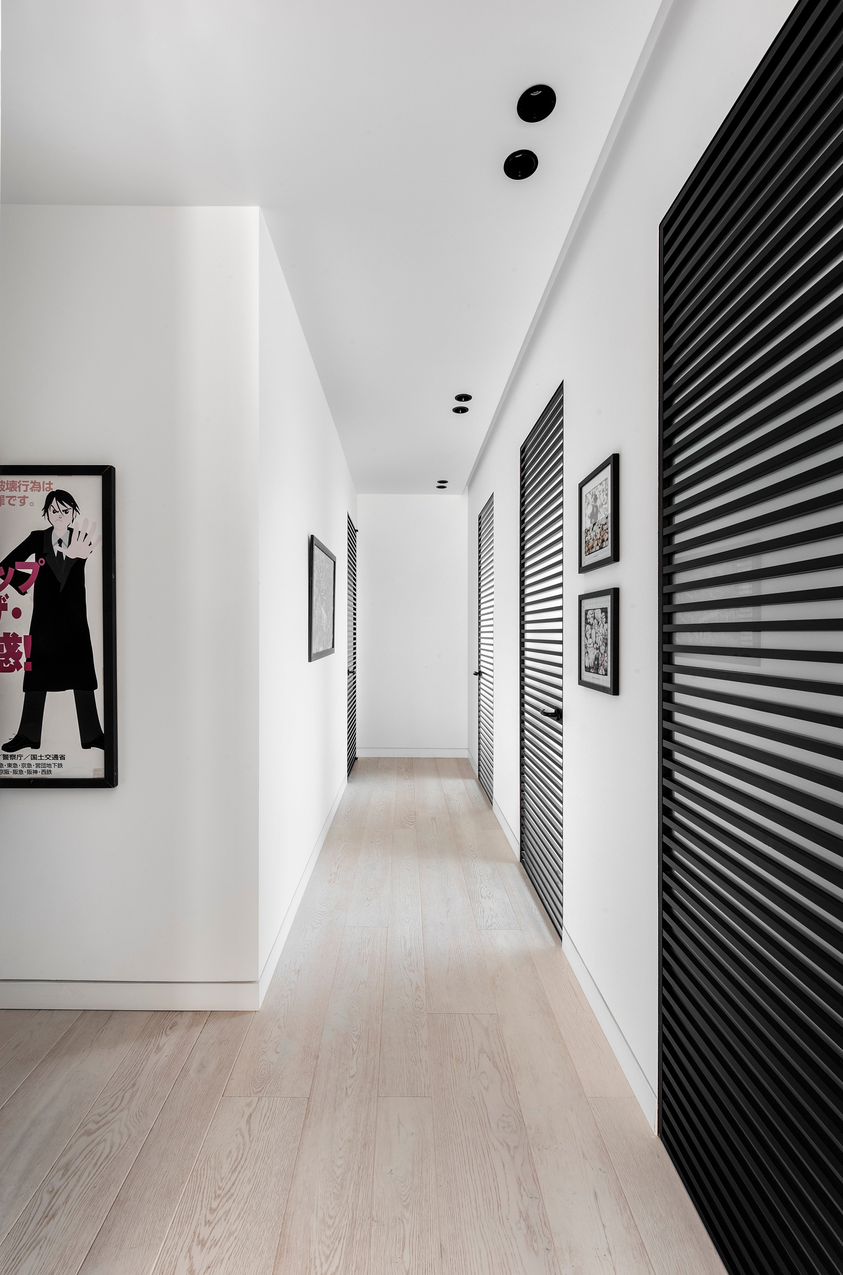 条纹屋丨以色列丨Rozen Architects-45