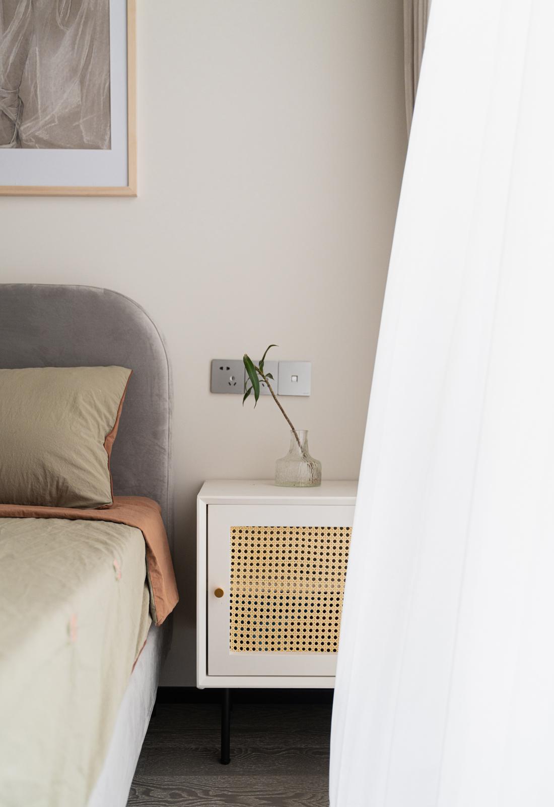 平层温馨现代极简风-16