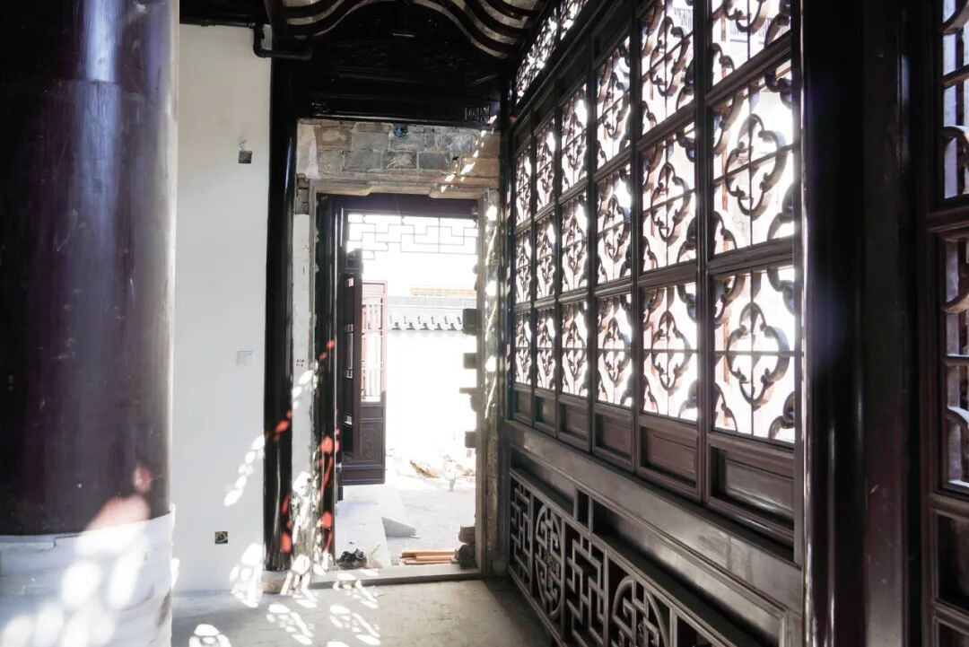 结对共建聚合力、温情关怀暖人心——园林股份党总支与金阊街道西街社区党委结对共建-10