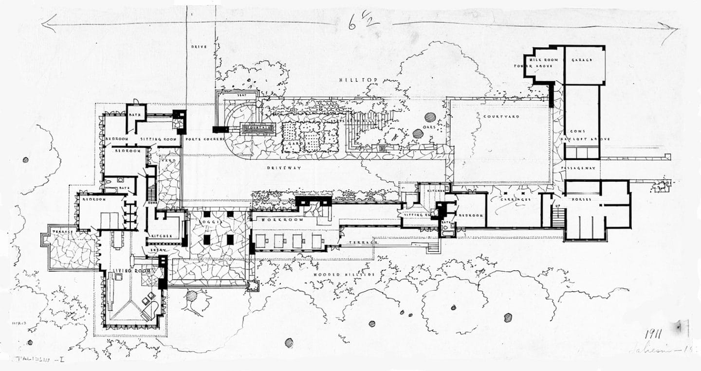赖特的有机建筑之路-67