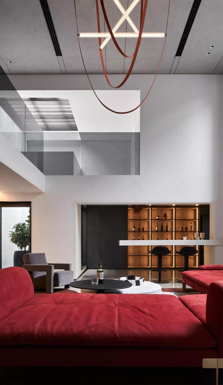 苏州正荣国领别墅丨中国苏州丨朱勇空间设计事务所-50