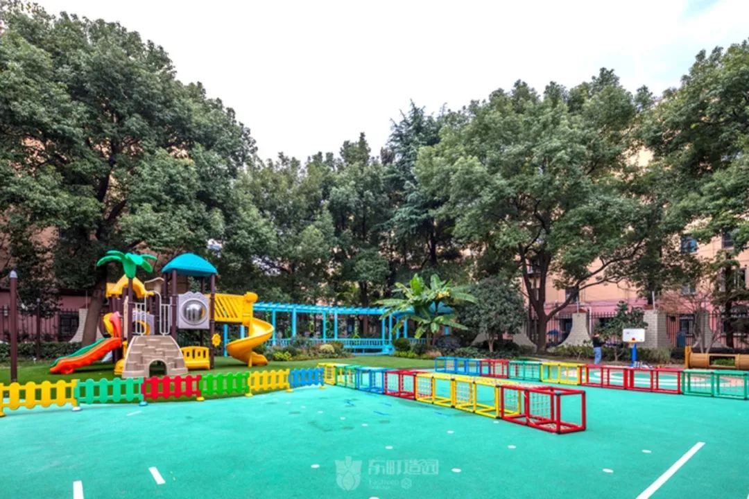 梦幻儿童花园，寓教于乐的创意空间-16