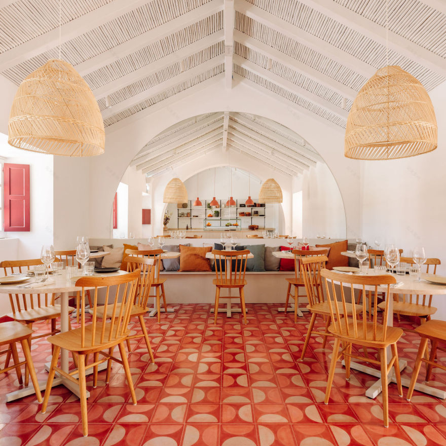 Abranda 餐厅丨葡萄牙波尔图丨LADO Arquitectura e Design-24